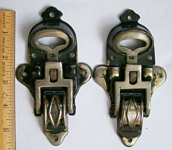 M130 - Rare Antique Trunk Latches - SOLD 10/2024