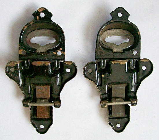 M130 - Rare Antique Trunk Latches - SOLD 10/2024