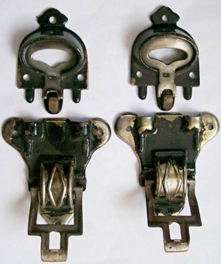 M130 - Rare Antique Trunk Latches - SOLD 10/2024